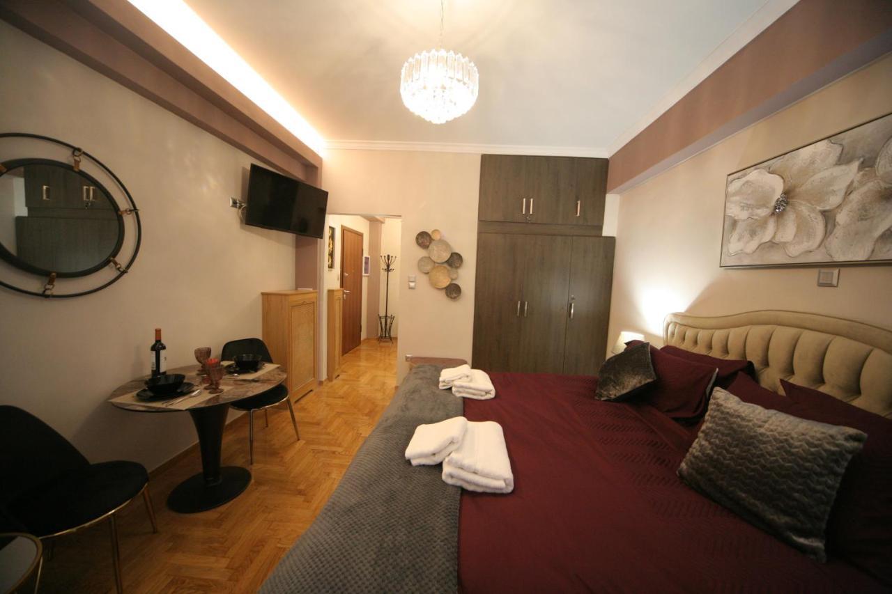 Denise Luxury Apartment-centre Of Athens,kolonaki Apartament *